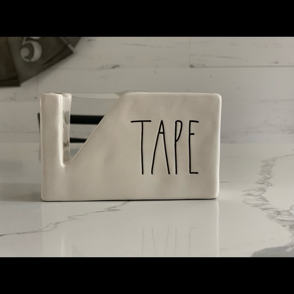 Rae Dunn TAPE Dispenser